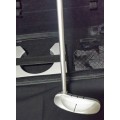 PRACTICE GOLF PUTTER  IN POUCH LOVELY GIFT
