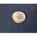 VINTAGE LADIES POWDER COMPACT