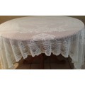 A  LOVELY  OBLONG TABLE CLOTH