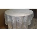 A  LOVELY  OBLONG TABLE CLOTH