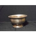 VINTAGE SILVER PLATED  BOWL