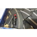 SCALECTRIC RACE  TRACKS , POWER POINT , CONTROLLER ( NO CARS )
