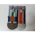 SOUTH AFRICAN MILITARY MEDALS