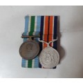SOUTH AFRICAN MILITARY MEDALS
