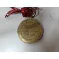THE GREAT WAR 1914 - 1919  MILITARY MEDAL