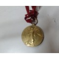 THE GREAT WAR 1914 - 1919  MILITARY MEDAL