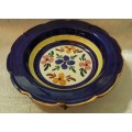HAND PAINTED HOLLAND BOWL / PLATE