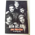 WHO WE ARE - ONE DIRECTION