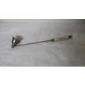 MOTHER OF PEARL INLAY CANDLE SNUFFER