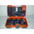 PRO  TOOL SCREWDRIVER AND OTHER TOOL KIT