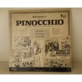 LP VINYL RECORD PINOCCHIO