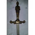 Ornamental Sword   -  30 cm