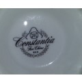 Porcelain Ceramics - CONSTANTIA CREAMER / MILK JUG 12 X 10 CM