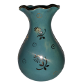 Hand painted Vase - 005 numbered 14 cm