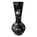 Black  Gold Vase Branded