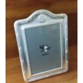 Silver Plated Photo Frame  18 x 13 cm