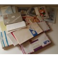 BULK LOT OF ENVELOPES AND CARDS