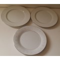 Three Crown Ming   Cake / Side Plates 16 cm