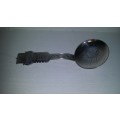 Silver plate  Norge Spoon