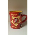 Disneyland Mickey Mouse collectable mug 11 x 9 cm