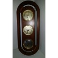 Thermometer , Barometer and Hygrometer