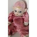 Porcelain Doll  35 cm