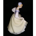 Royal Doulton Fair Lady Figurine 1962 - 10 cm