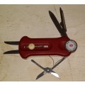 Dentsply Maillefer Victoinox swiss Quality Utility Knife