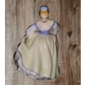 Royal Doulton Fair Lady Figurine 1962 - 10 cm