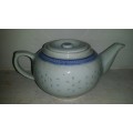 Oriental Tea Pot 10 cm