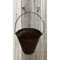 Copper Bucket  15 cm