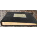 Antique velvet Photo Album 21 x 16 x 4 cm