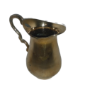 Brass  jug  8 cm