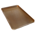Stainless Steel Serving Tray 60 x 40 cm