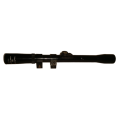 Nikko Stirling Mount Master Gun Scope 4 x 20