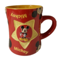 Disneyland Mickey Mouse collectable mug 11 x 9 cm