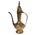 Turkish Brass  kettle  21 cm