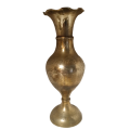 Brass  vase  24 cm