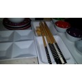 Various Sushi Crockery