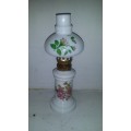 Floral Parafin Lamp