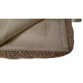 Crochet  Edge Table Cloth   150 cm