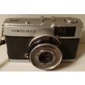 Olympus  Film Camera Not Tested sold as is not in working condition