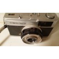 Olympus  Film Camera Not Tested sold as is not in working condition