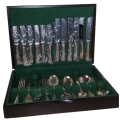 Slack & Barlow Sheffield England   Cutlery Set