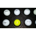 Fourteen Golf Balls