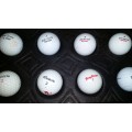 Fourteen Golf Balls