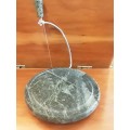 Green Marble Cheese Cutter 19 cm