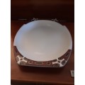 J&G Meakin England serving Platter Plate 35 x 28 cm