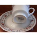 Constantia cup and saucer