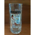 Holsten   - 17 cm Beer Glass mug